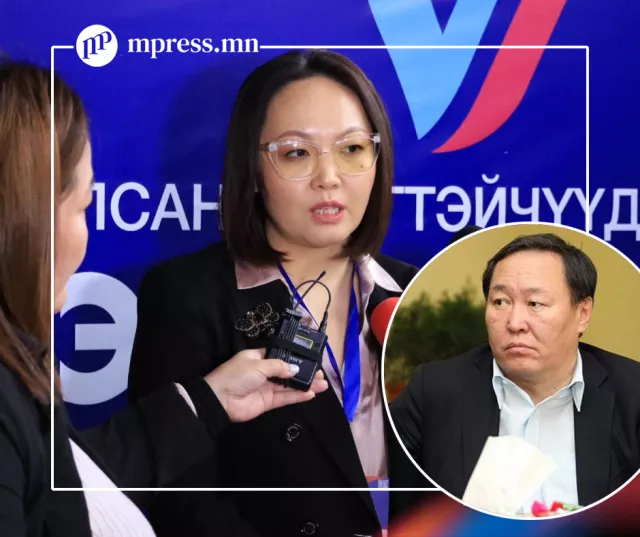 Фортуна Батбаярын охин АН-ын эмэгтэйчүүдийг “толгойлно“