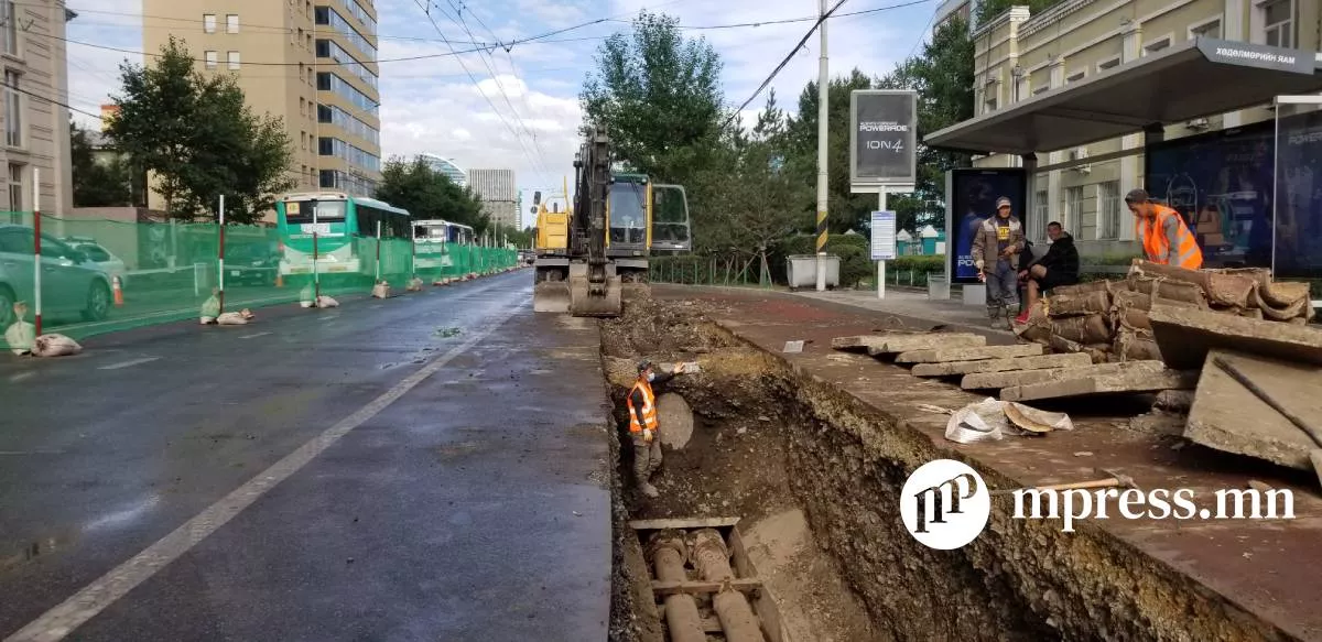 Нийт 371 км дулааны шугам засварлажээ