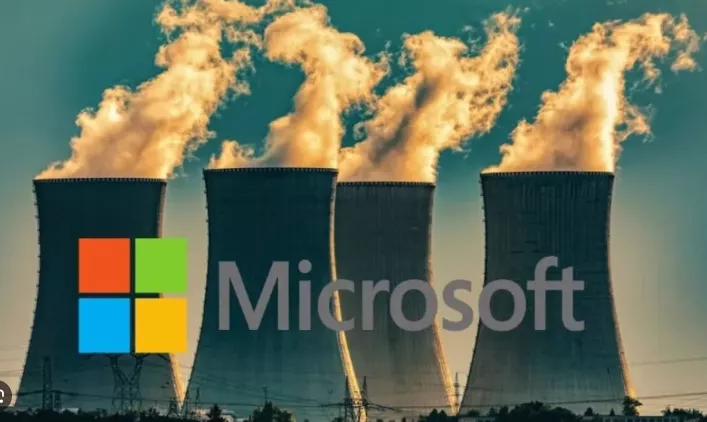 Microsoft дата төвүүддээ зориулж жижиг цөмийн реактор ажиллуулна