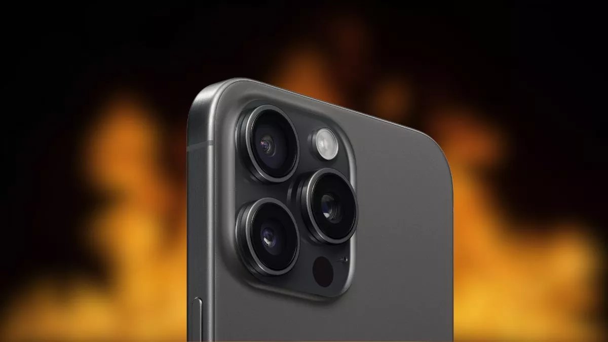 Apple компани iPhone 15 гар утасны хэт халалтын асуудлыг удахгүй шийднэ