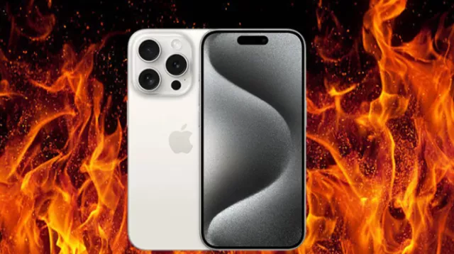 Uber болон Asphalt 9 платформууд iPhone15-ыг халахад нөлөөлж байна