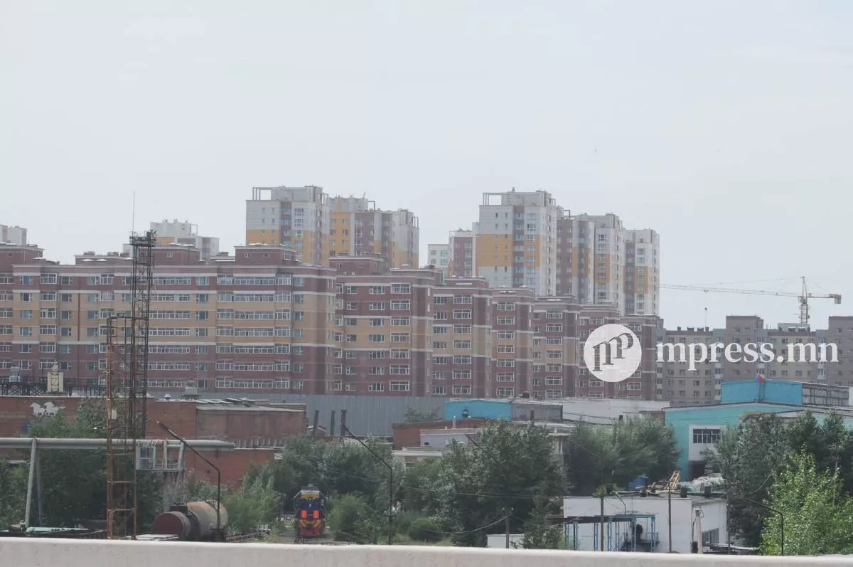 Ногоон байгууламж хангалтгүй төлөвлөсөн 1632 барилгын архитектур төлөвлөлтийн даалгаврыг хүчингүй болгожээ