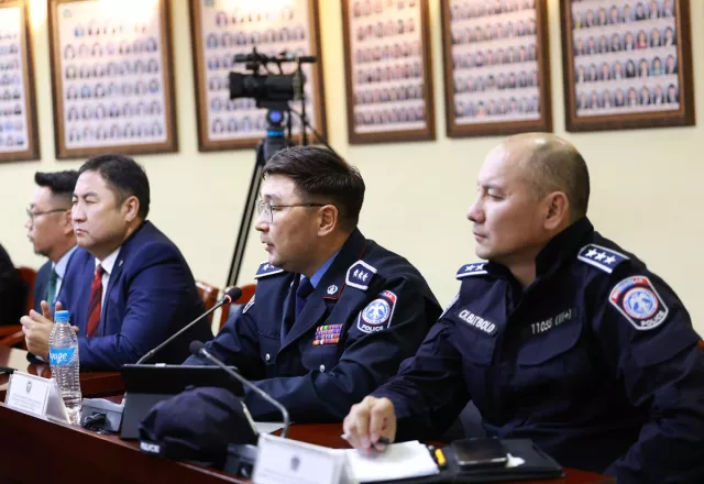 Химийн гаралтай мансууруулах бодисуудыг хилээр нэвтрүүлэх нь нэмэгджээ