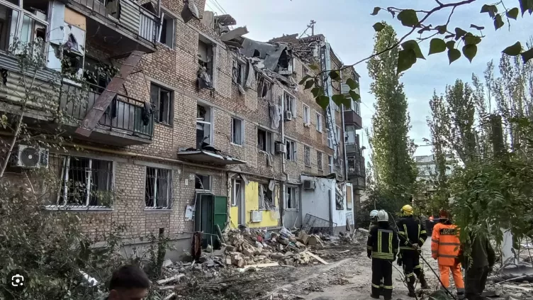 Оросууд Украины тосгон руу гал нээсний улмаас 51 хүн амь үрэгдлээ
