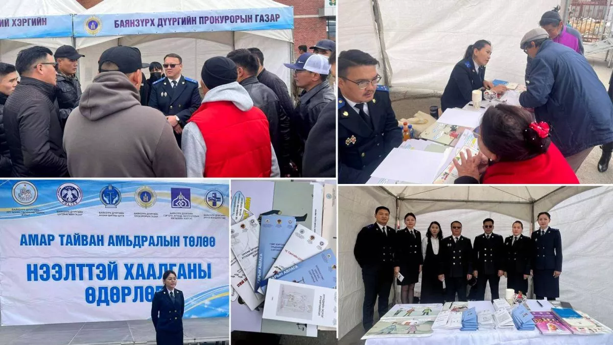“Нарантуул” ОУХТ-д үйлдэгддэг гэмт хэрэг, зөрчлийг бууруулахаар арга хэмжээ зохион байгуулжээ