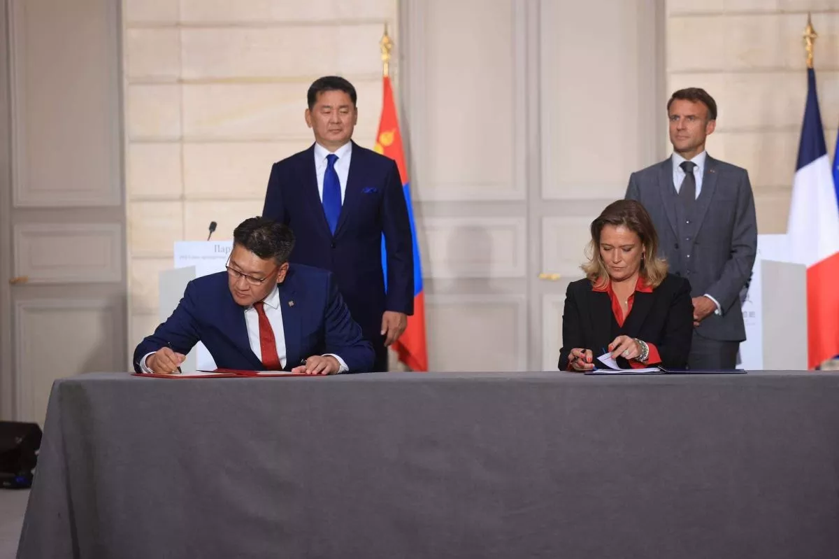 Монгол Улс хөрөнгө гаргахгүй, нэг ч долларын өр оногдохгүй