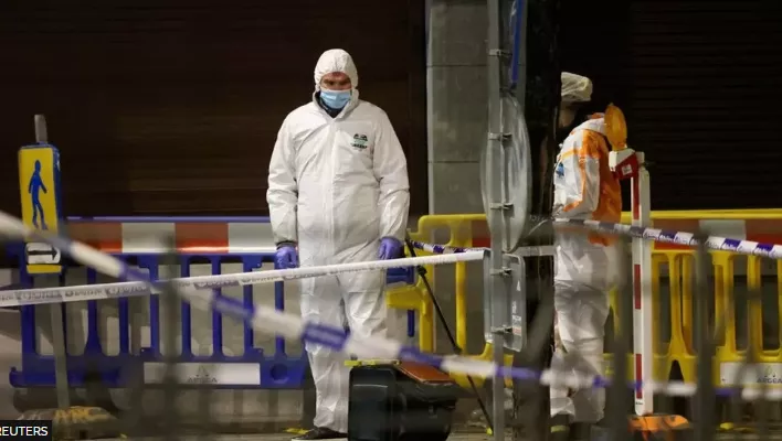 Бельгид террорист халдлага болж 2 хүн амиа алдлаа