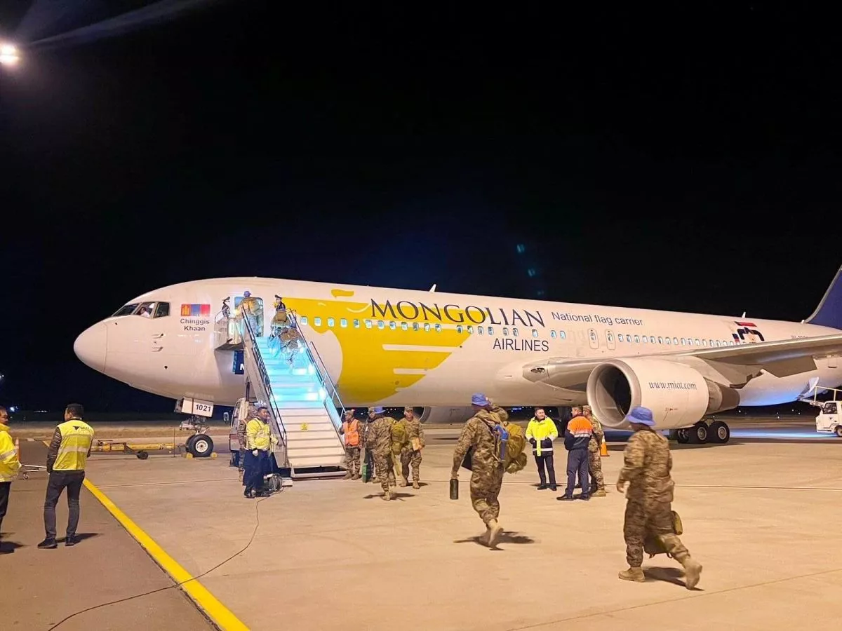 Монголын энхийг сахиулагчид Өмнөд Суданыг зорилоо