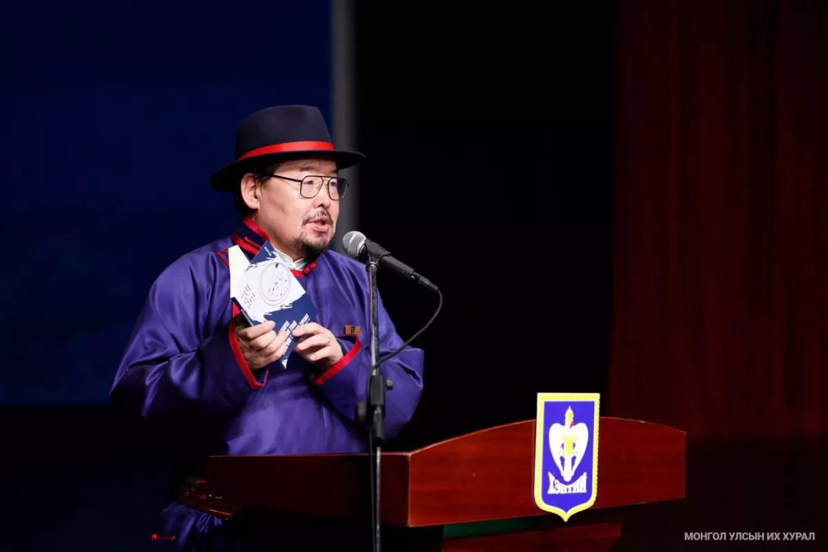 УИХ-ын дарга Г.Занданшатар “Малчин өрхүүдийн нэгдсэн холбоо“ байгуулах санаачлага дэвшүүллээ