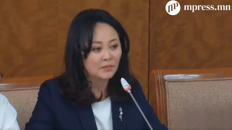 Р.Булгамаа: Сүүлчийн 10 жилийн байдлаар 17036 хүүхэд гэмт хэргийг хохирогч болсон