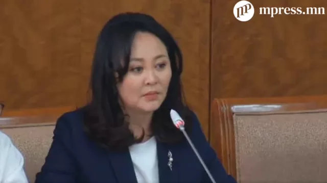 Р.Булгамаа: Сүүлчийн 10 жилийн байдлаар 17036 хүүхэд гэмт хэргийг хохирогч болсон
