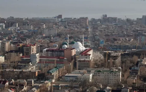 ОХУ-ын Дагестан мужийн нисэх онгоцны буудалд Израилыг эсэргүүцэгчид бослого гаргажээ