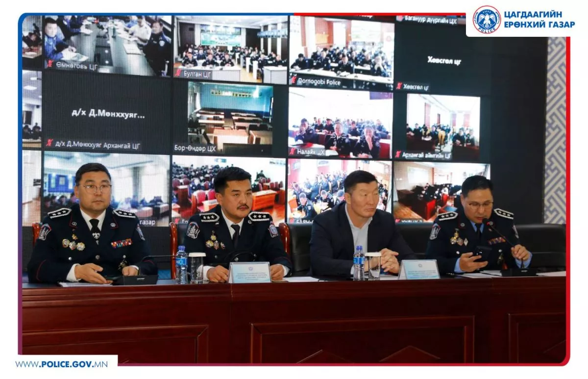 “Ногоон бүс“ төслийг улсын хэмжээнд эрчимжүүлнэ
