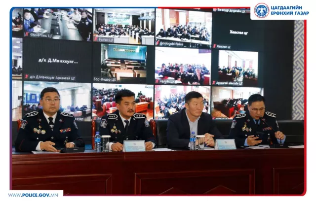 “Ногоон бүс“ төслийг улсын хэмжээнд эрчимжүүлнэ