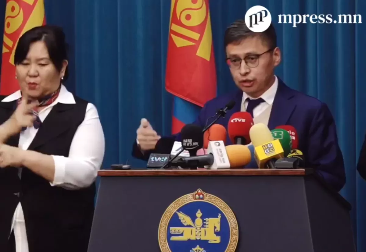Б.Баасандорж: ХНХ болон халамжийн үйлчилгээ үзүүлэхэд харьяалал харгалздаггүй болгоно
