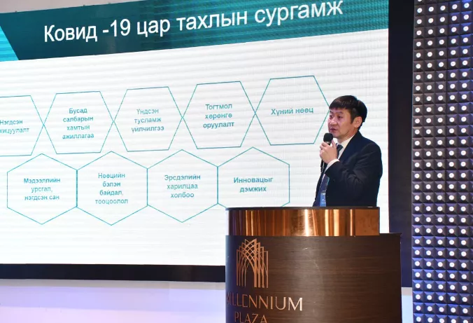 Томуугийн вирус Ковид-19 өвчний үүсгэгчтэй орчилд орсон тул энэ жил томуугийн өвчлөл нэмэгдэнэ