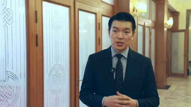 Б.Гантулга: НӨАТ-ын буцаан олголтыг нэмснээр татварын бааз суурь өргөжиж, бизнесийн орчин шударга болно