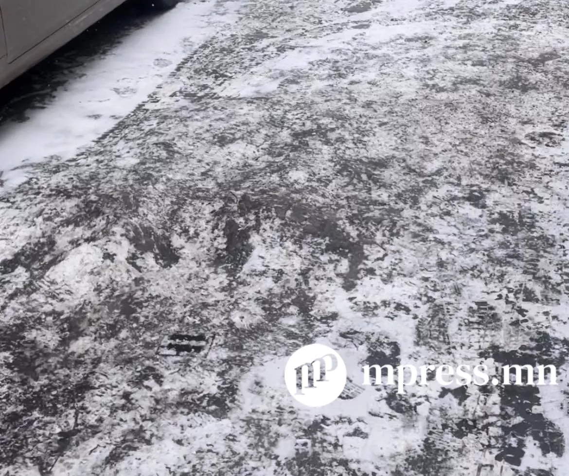 МИНИЙ ТУРШЛАГА №21: Байгууллагын гадаа халтирч унаад хохирлоо төлүүлсэн нь