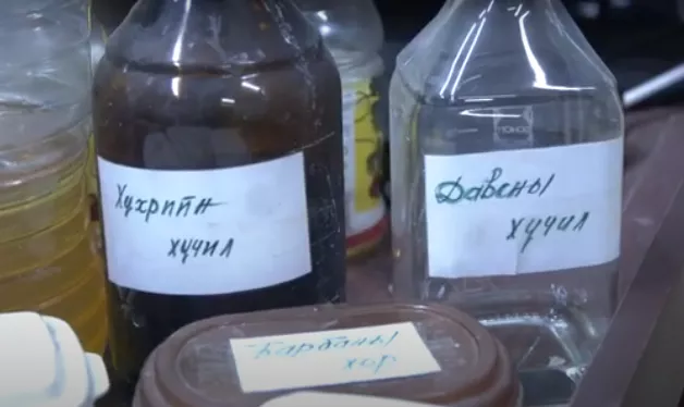 Урт цагаанд дарханы үйл ажиллагаа эрхлэгчдээс олон тооны хориотой бодис илрүүлжээ