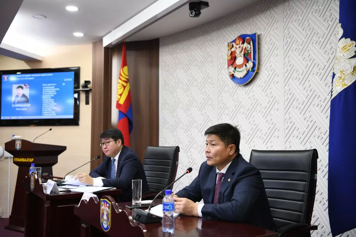 Нийслэлийн 2023 оны төсвийн урсгал зардлаас 27.6 тэрбум төгрөг хэмнэнэ