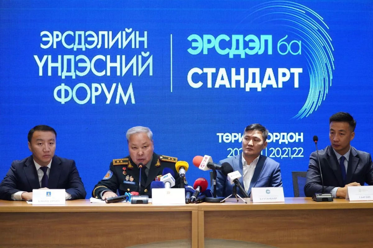 Эрсдэлийн үндэсний форум “эрсдэл ба стандарт” сэдвийн хүрээнд гурван өдөр үргэлжилнэ