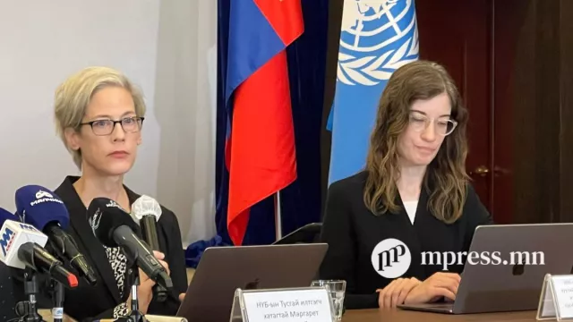 НҮБ: Санхүүжилт дутмагаас шүүгчдийн ачаалал дааж давшгүй нөхцөлтэй болжээ
