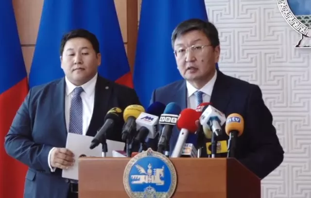 ШУУД: Ерөнхийлөгчийн Тамгын газраас цаг үеийн асуудлаар мэдээлэл өгч байна