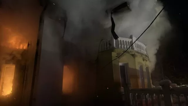 Өнгөрсөн хоногт 5 байшин, 1 автомашин шатсан дуудлага бүртгэгджээ