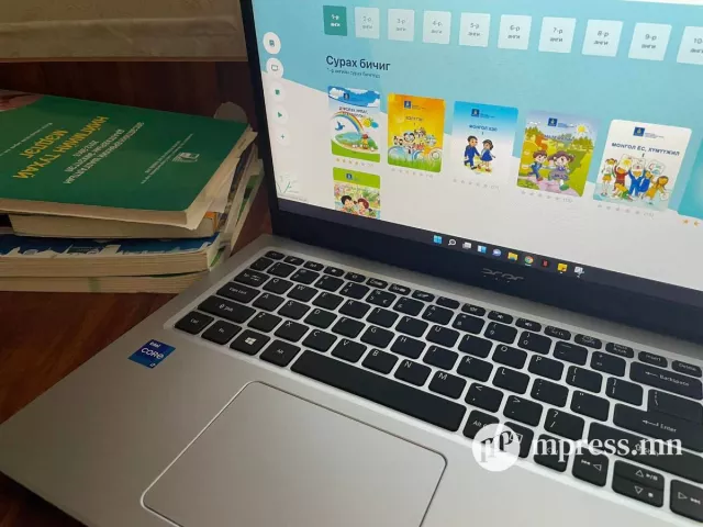 “Еduten” платформ дээр суралцагчид хэрэгцээндээ тохирсон даалгаврыг гүйцэтгэх боломжтой