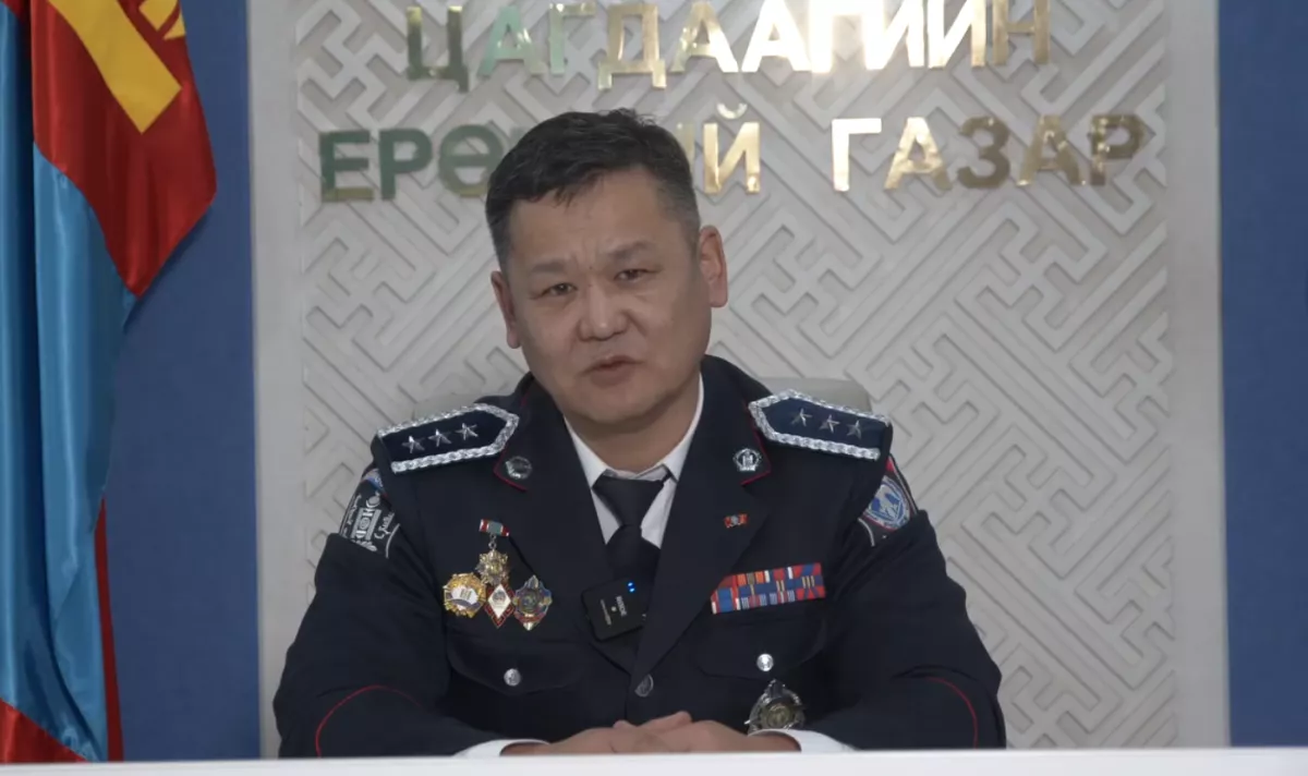 ВИДЕО: ЦЕГ-аас сэтгүүлч Н.Өнөрцэцэгтэй холбоотой асуудлаарх тайлбар хийлээ