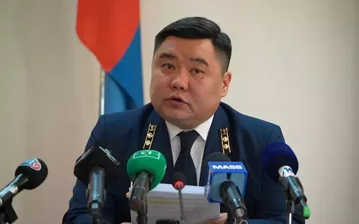 НМХГ-ын дарга Б.Батшагайг ажлаас нь ЧӨЛӨӨЛӨВ