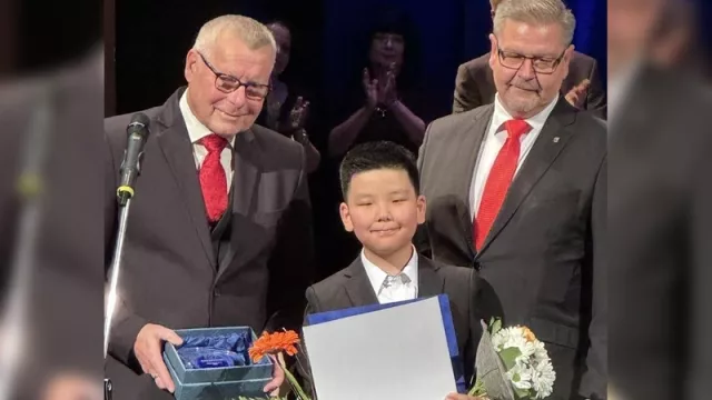 9 настай Монгол сурагч “Virtuosi”-ын Гран При шагналыг хүртлээ