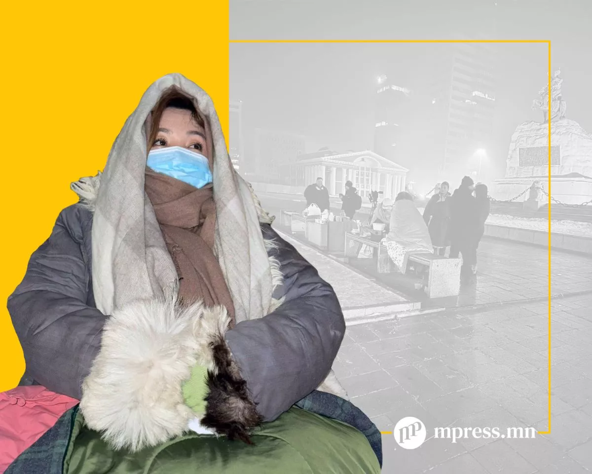 Сэтгүүлч Н.Өнөрцэцэгийг хорихоор болсон гэв