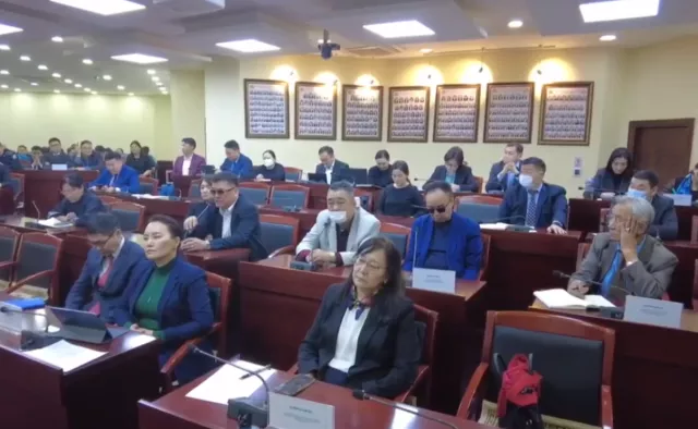 ВИДЕО: Хөгжлийн бэрхшээлтэй хүний эрхийг хангах нийслэлийн салбар зөвлөлийн өргөтгөсөн хурал