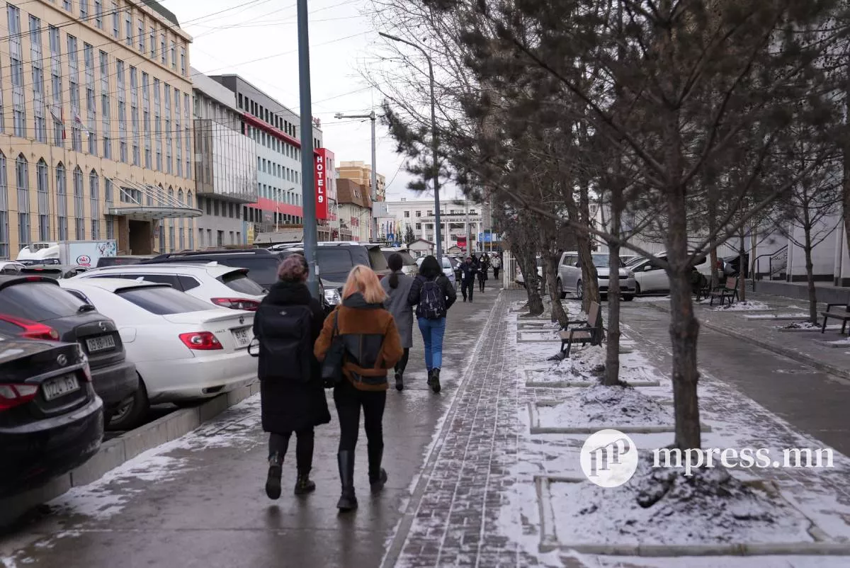 ​Маргаашнаас эрс хүйтрэхийг анхааруулж байна   ​