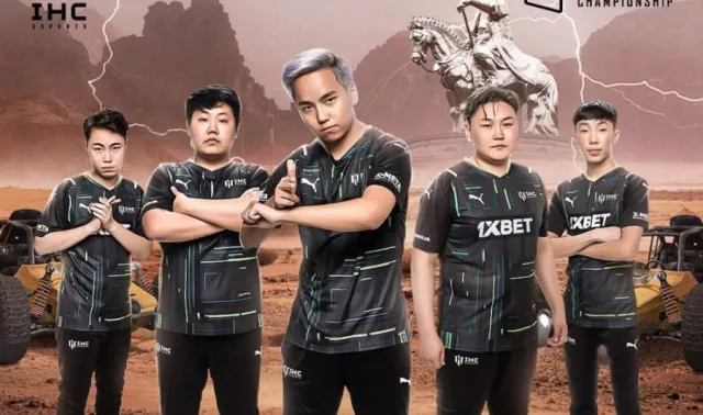 PUBG Mobile дэлхийн аваргын тэмцээний тэргүүн, дэд байрыг Монгол Улсын баг авчээ