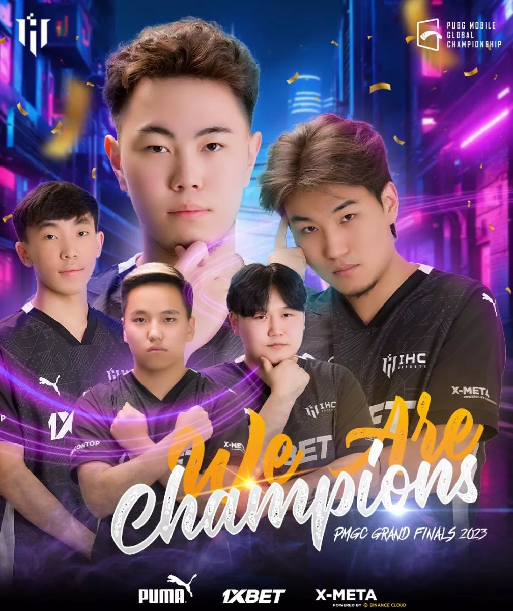 ВИДЕО: IHC ESPORTS ДЭЛХИЙН АВАРГА БОЛЛОО