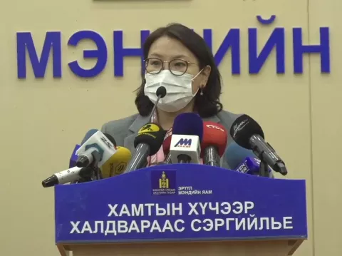 ШУУД: Томуу, томуу төст өвчний нөхцөл байдлын талаар мэдээлэл хийж байна