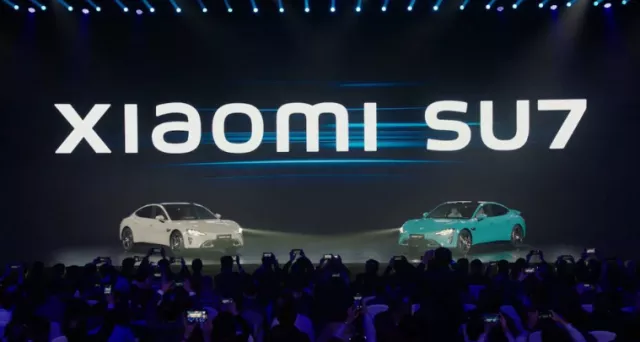 Xiaomi SU7 буюу Porsche Taycan-ын өрсөлдөгч