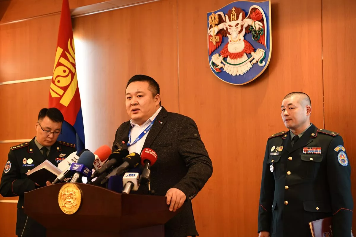 Б.Батзул: Цэргийн бүртгэлийн үйлчилгээнд гурван төрлөөр хүсэлт өгөх боломжтой