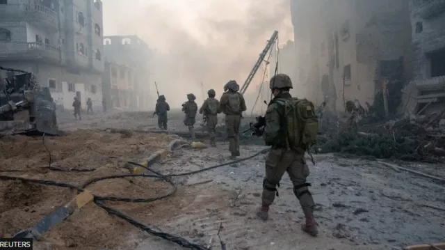 Израилын довтолгоо эхэлснээс хойш Газын зурваст 25,000 гаруй хүн амь үрэгджээ