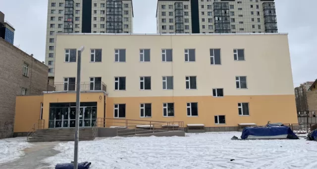 Азийн хөгжлийн банкны санхүүжилтээр ХУД-ийн 18-р сургуулийн өргөтгөл ашиглалтад оржээ