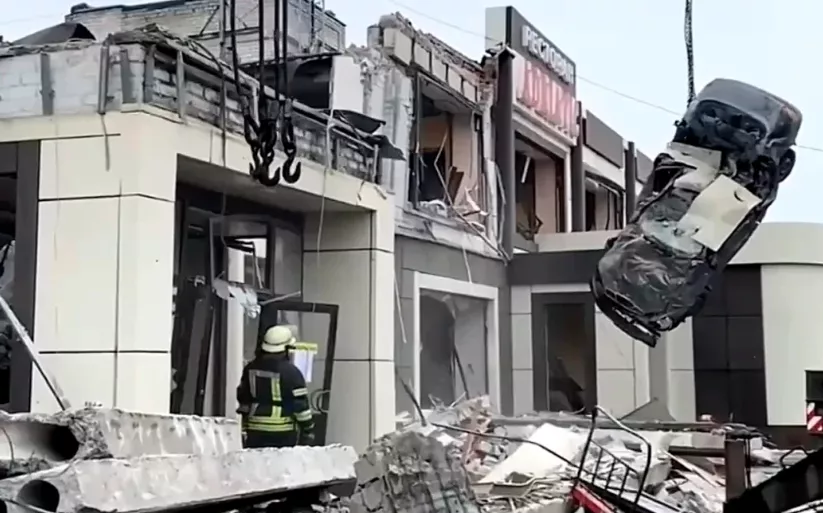 Луганск мужид Украин цохилт өгсний улмаас 28 хүн амь үрэгджээ