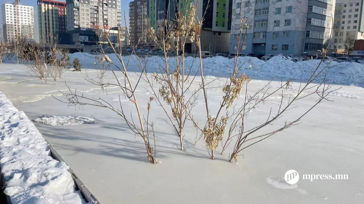 Шар усны үер болох магадлал өндөр байна