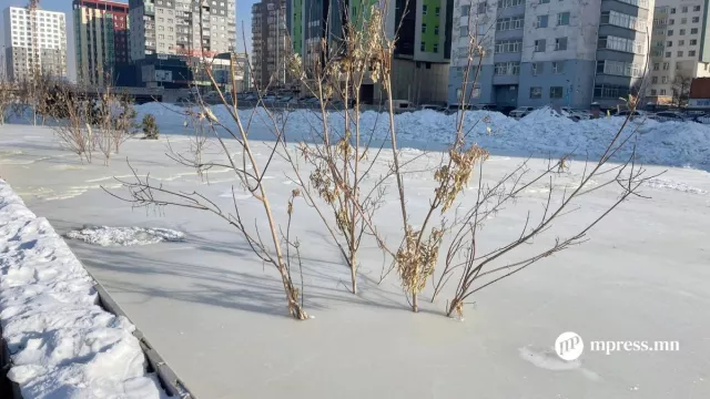 Шар усны үер болох магадлал өндөр байна
