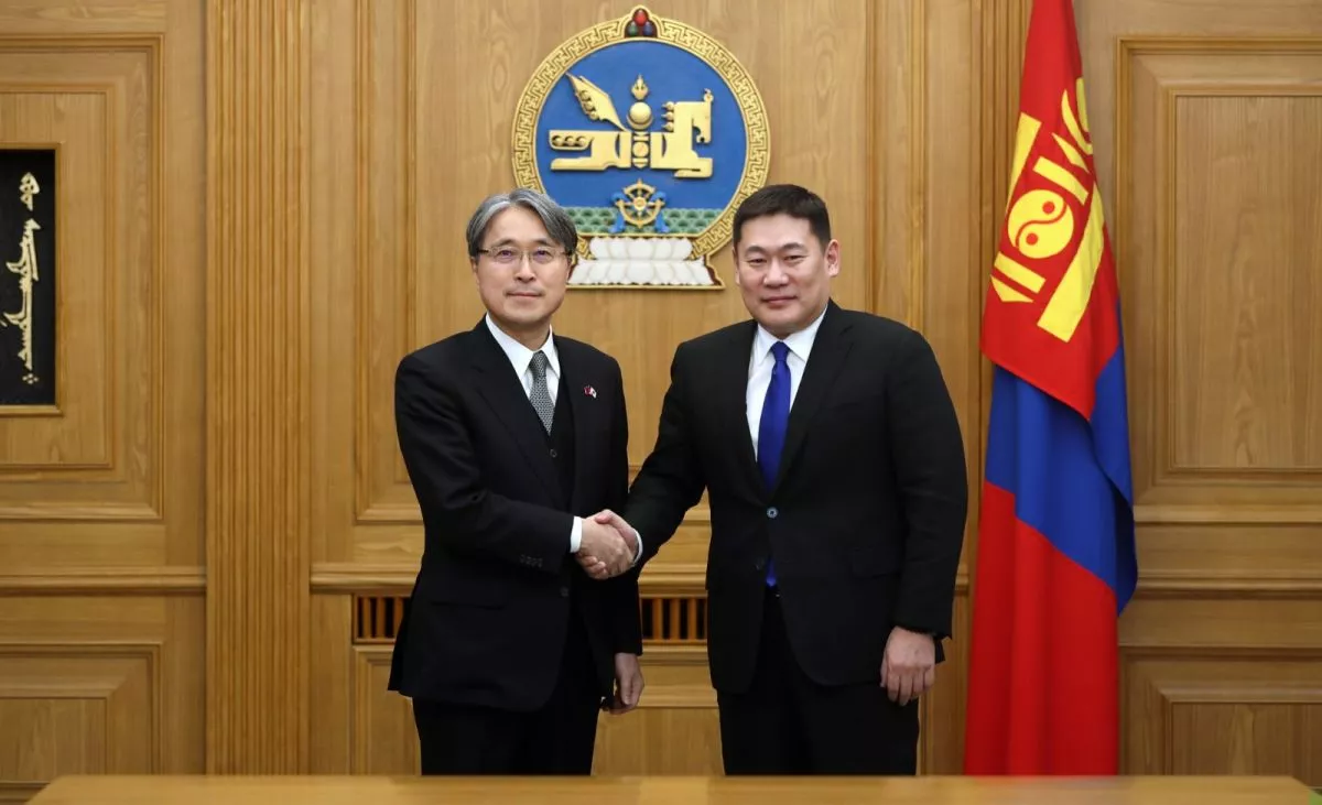 Нүүрснээс устөрөгч гаргах төсөлд хамтарч ажиллах нь Монгол Японы харилцаанд нэн чухал гэв