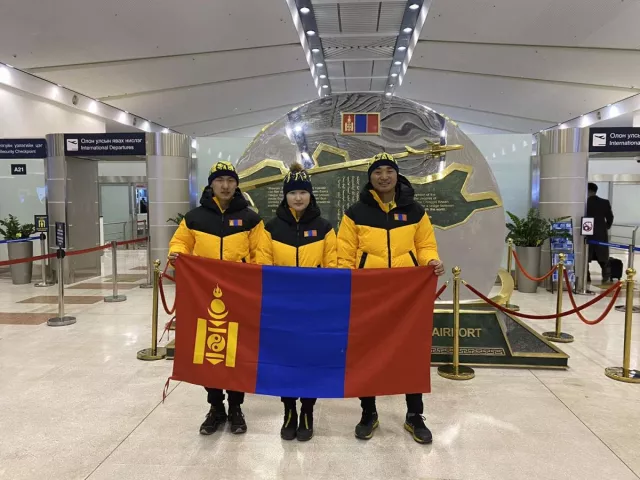 Монголын мөсөнд авиралтын дөрвөн тамирчин ДАШТ-д өрсөлдөнө