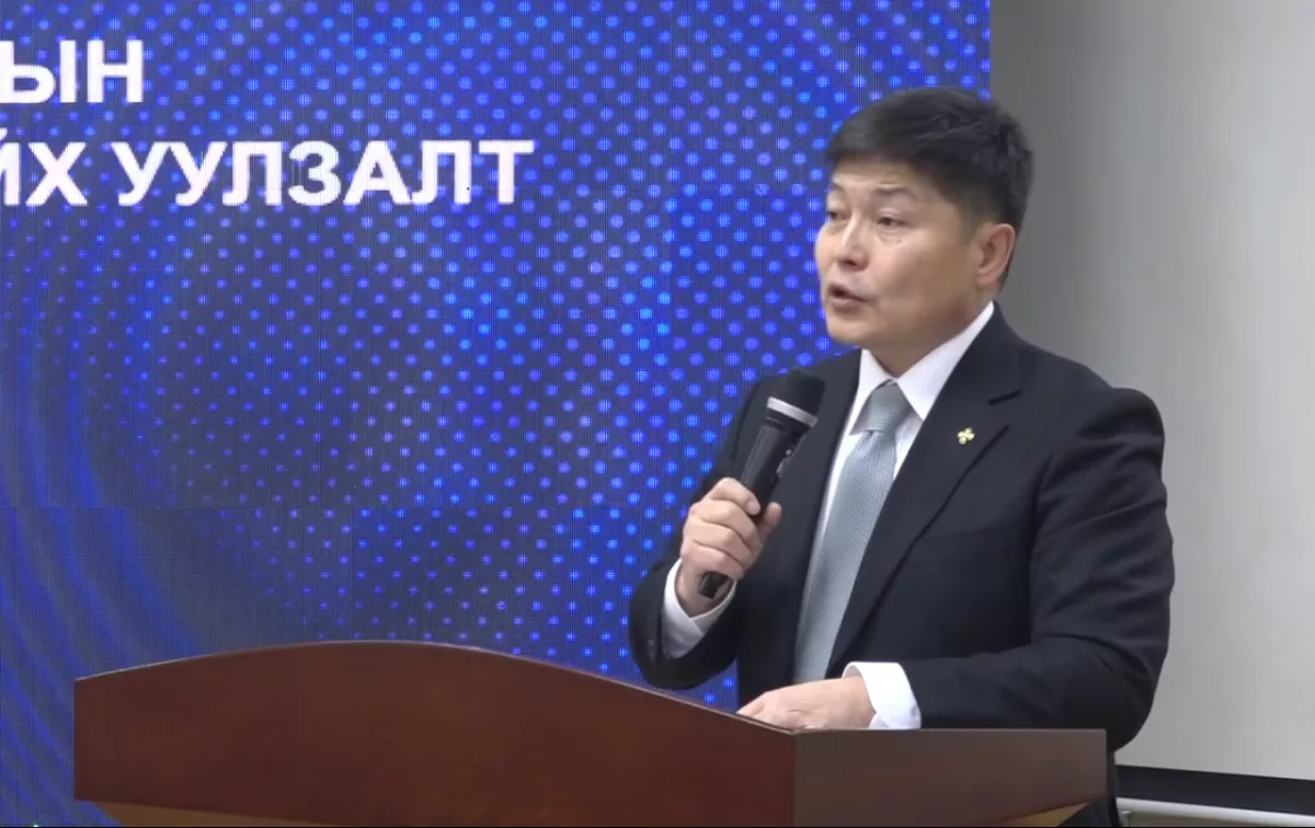 ВИДЕО: “Бүсчилсэн хөгжил-Толгойт төв” сэдэвт уулзалт