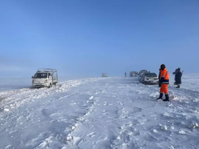 Цас нэмж орсноор зудын нөхцөл байдал улам хүндрэх эрсдэлтэй байна