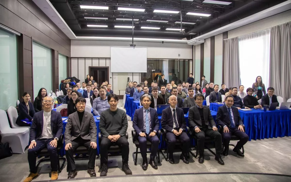 Япон мэргэжилтнүүд кибер аюулгүй байдлын сургалтыг удирдлаа